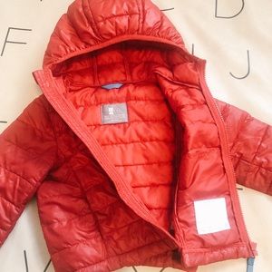 Kids Puffer Coat